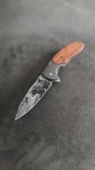 Haps Bugs ağaç kabza kemer klipsli