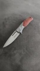 Haps Bugs celik balcak agac kabza