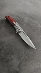 Haps Bugs celik balcak agac kabza