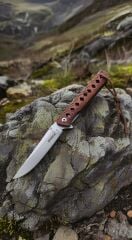 Berfa D2 celik mini cep cakısı