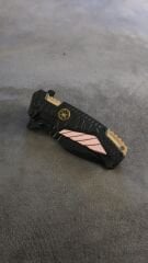 Tank cakı kemer klipsli