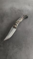 N690 koc boynuzu kabza mozaik pimki