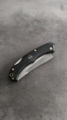 N690 koc boynuzu kabza mozaik pimki