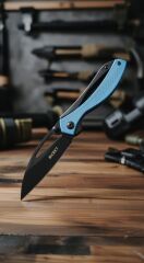 CRKT pleroma 821A serisi