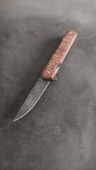 Damascus cep cakisi yari otomatik