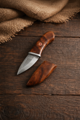 N690 ahşap kabza kınlı ozel imalat