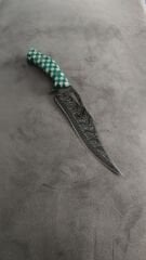 Buyuk boy damascus yerli üretim