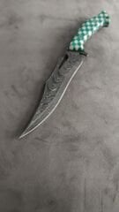 Buyuk boy damascus yerli üretim