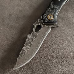 Sanmai Damascus